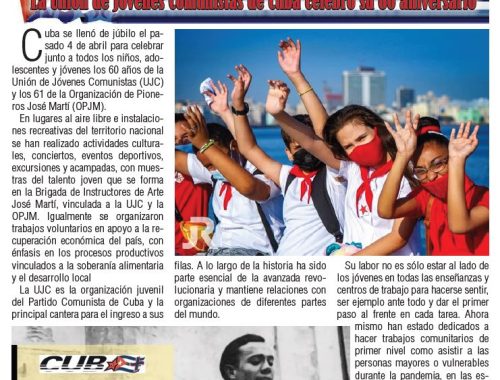 Cuba 37 portada